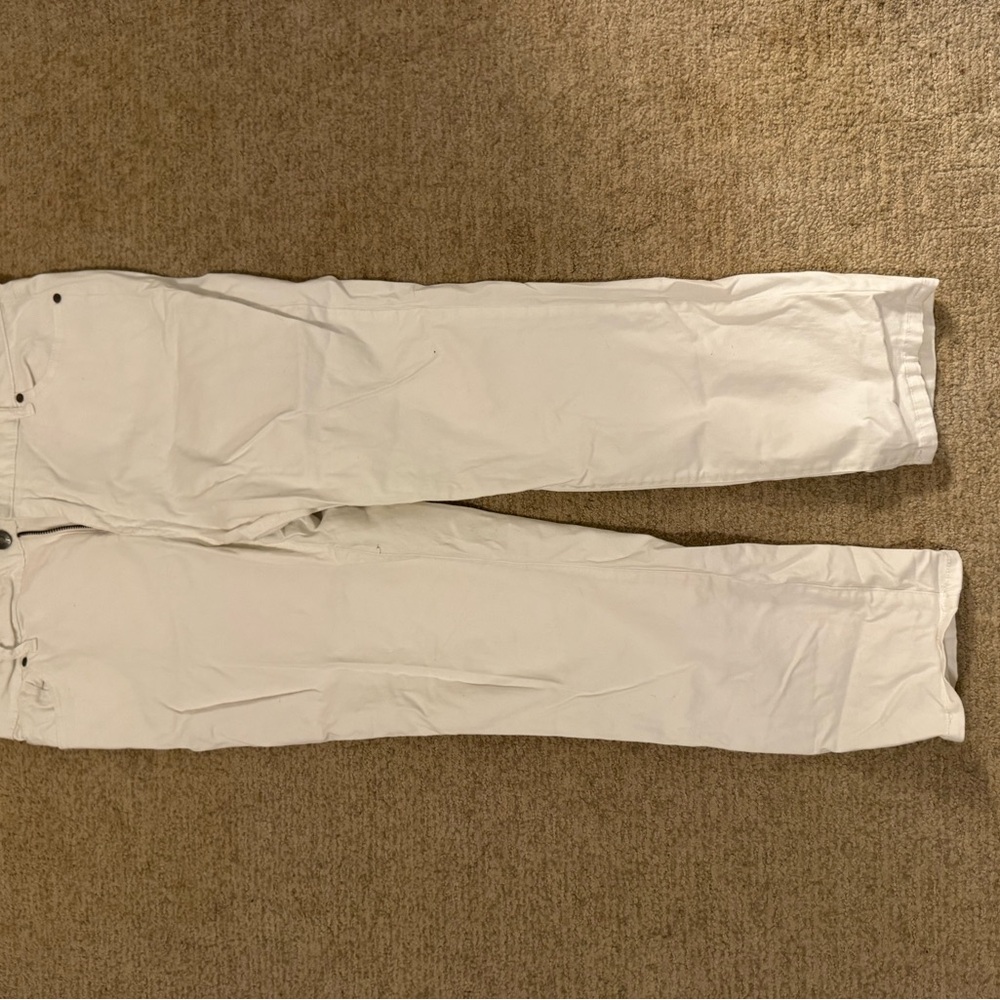 Buffalo David Bitton Women's Skinny Jeans - White